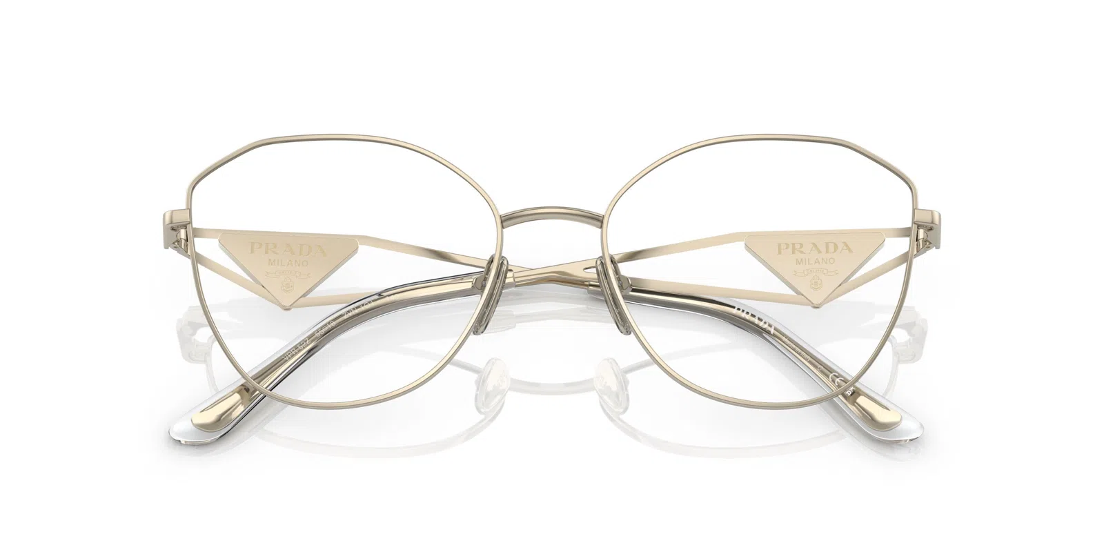 Prada 52ZV Eyeglasses - view 11